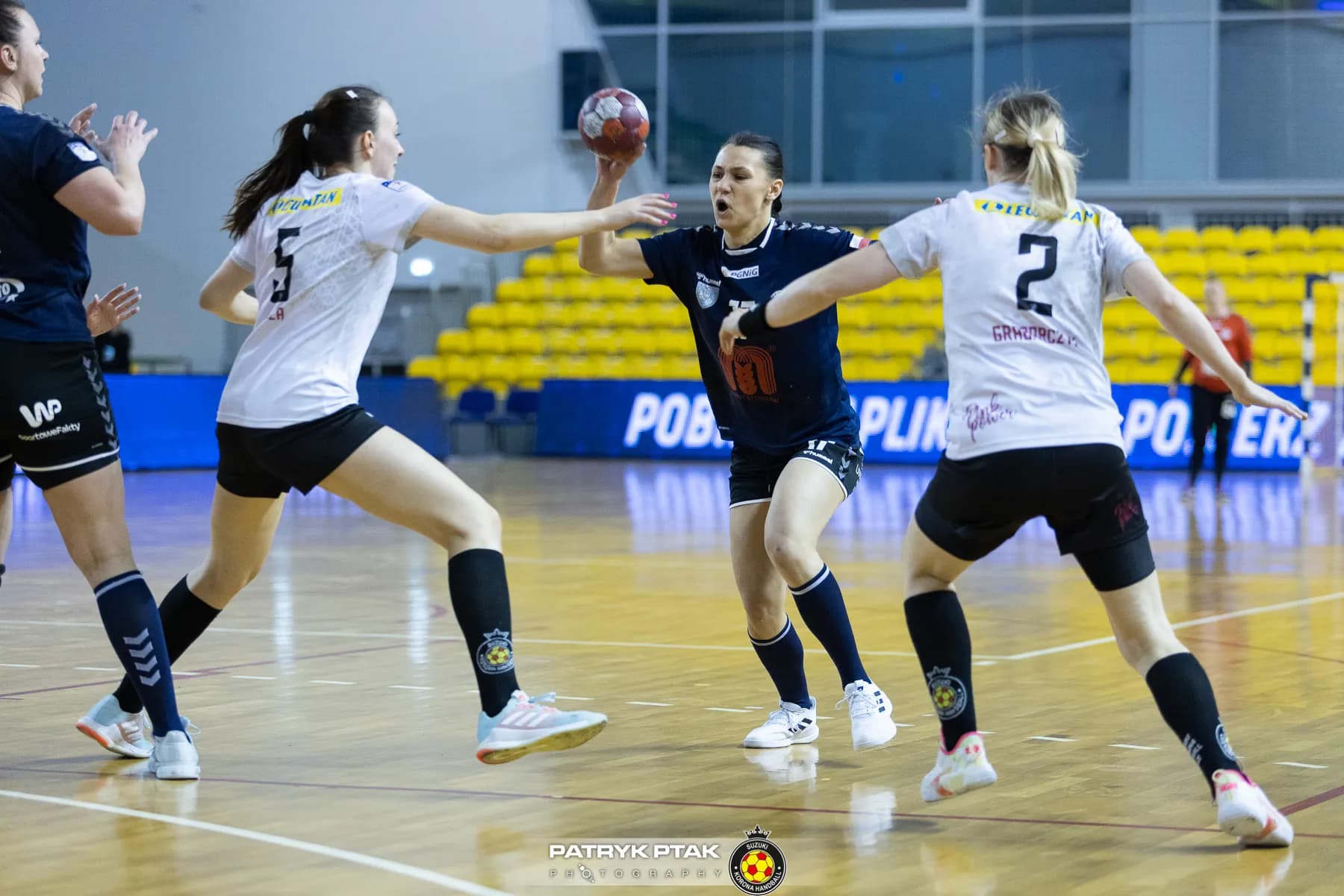 Suzuki Korona Handball Kielce vs. Młyny Stoisław Koszalin