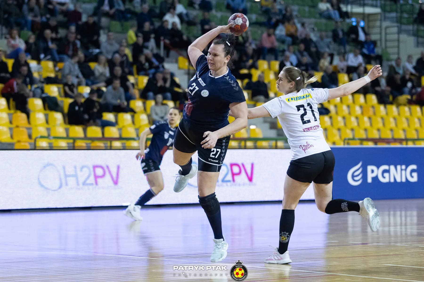 Suzuki Korona Handball Kielce vs. Młyny Stoisław Koszalin