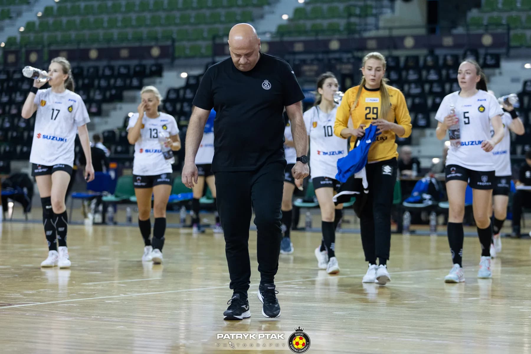 Suzuki Korona Handball Kielce vs. Młyny Stoisław Koszalin