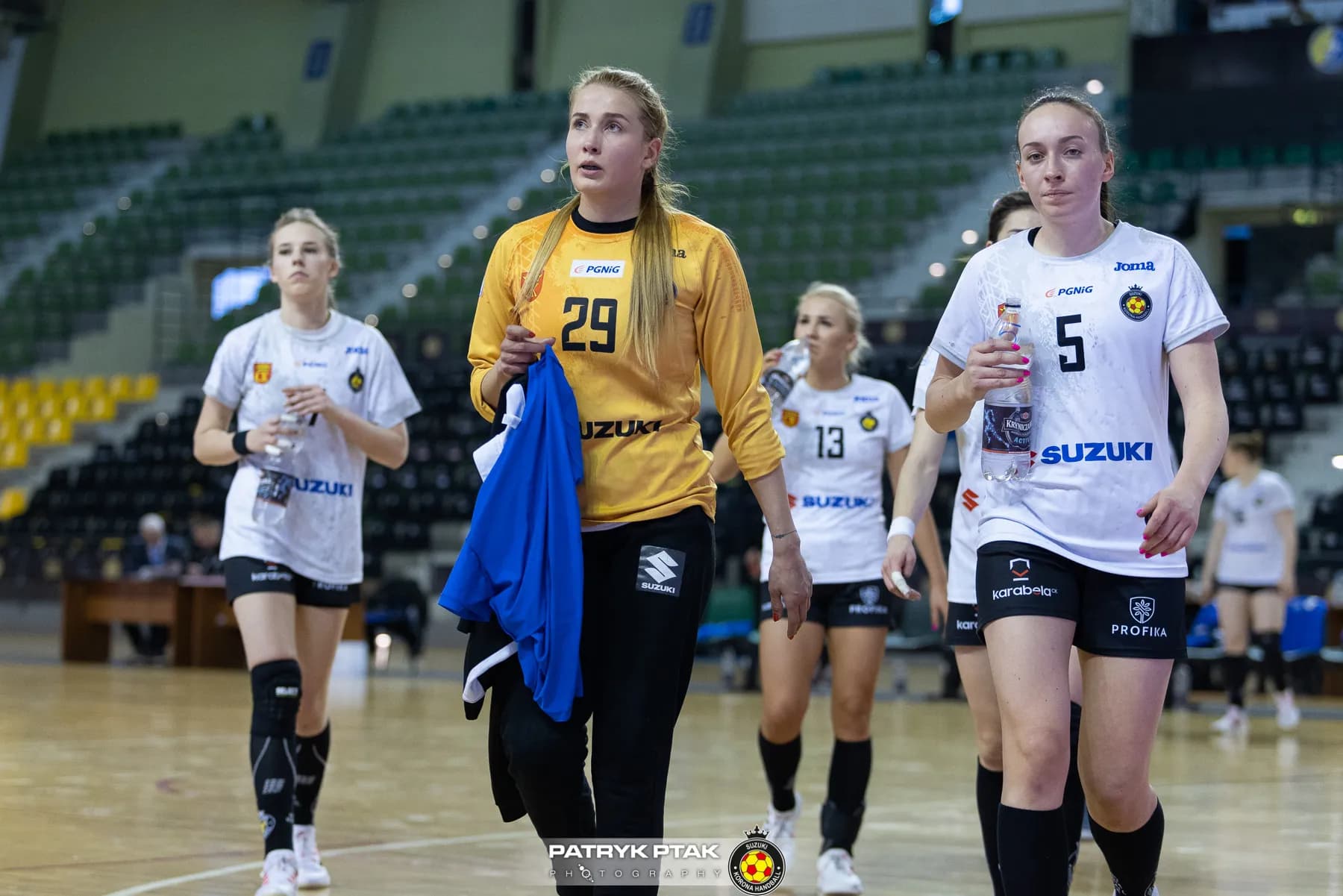 Suzuki Korona Handball Kielce vs. Młyny Stoisław Koszalin