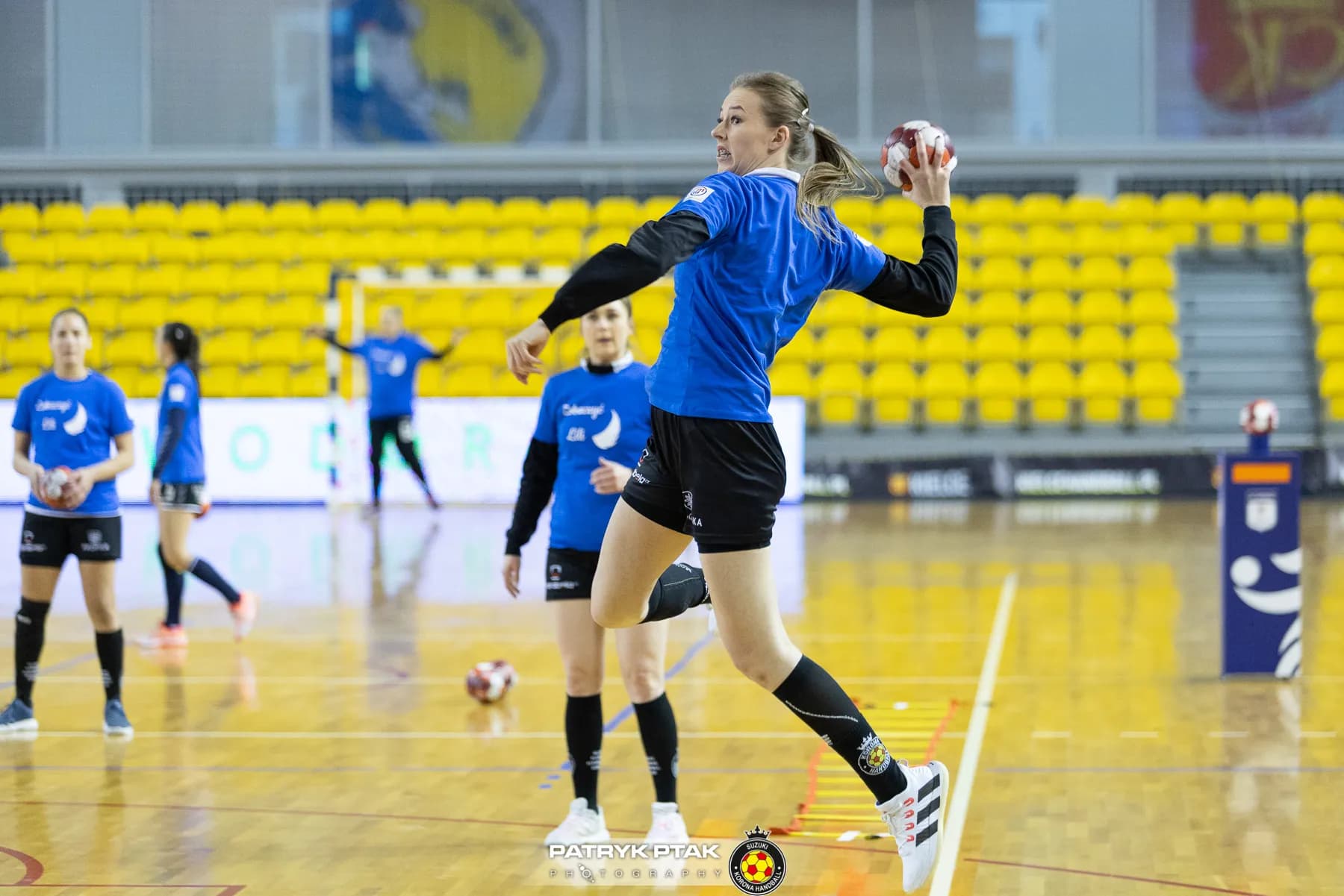 Suzuki Korona Handball Kielce vs. Młyny Stoisław Koszalin