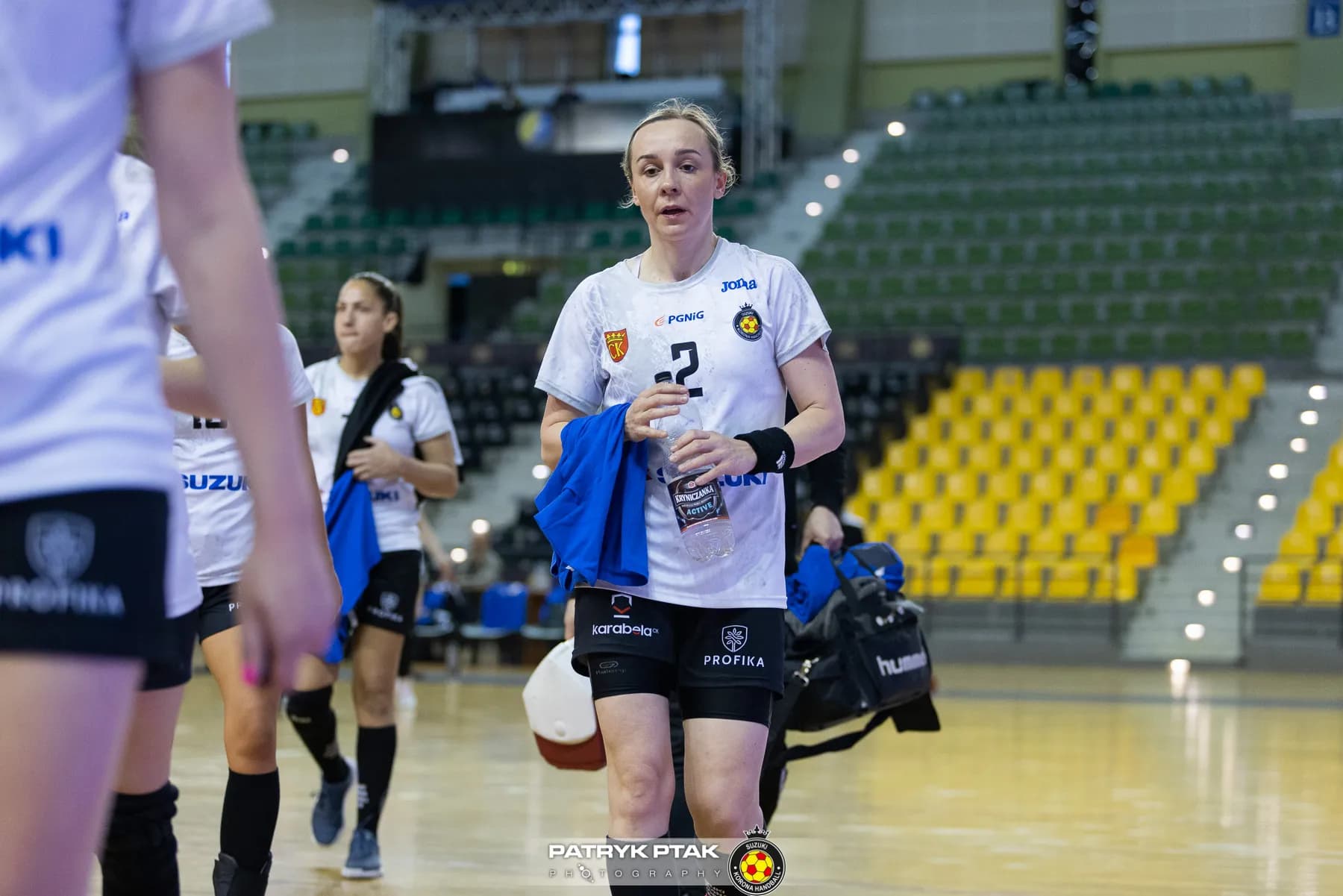 Suzuki Korona Handball Kielce vs. Młyny Stoisław Koszalin