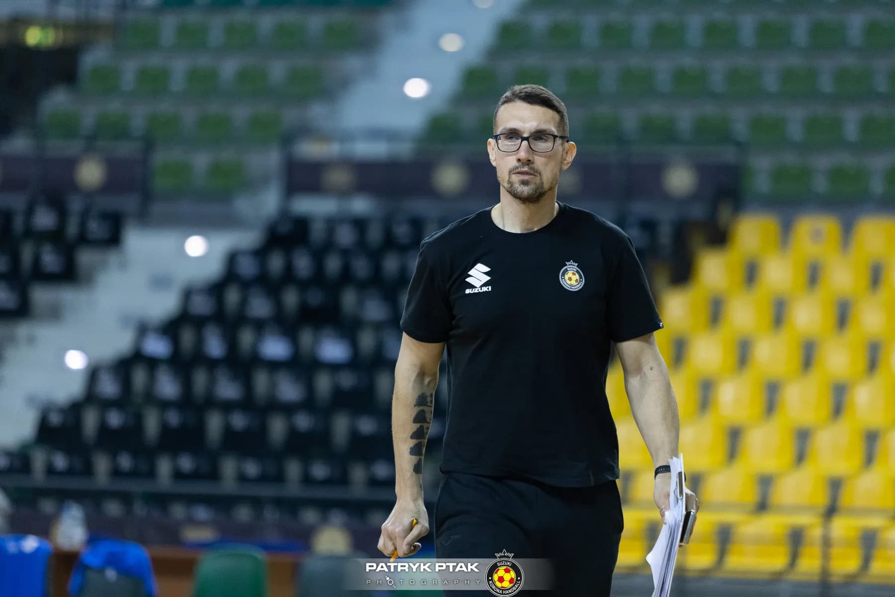 Suzuki Korona Handball Kielce vs. Młyny Stoisław Koszalin