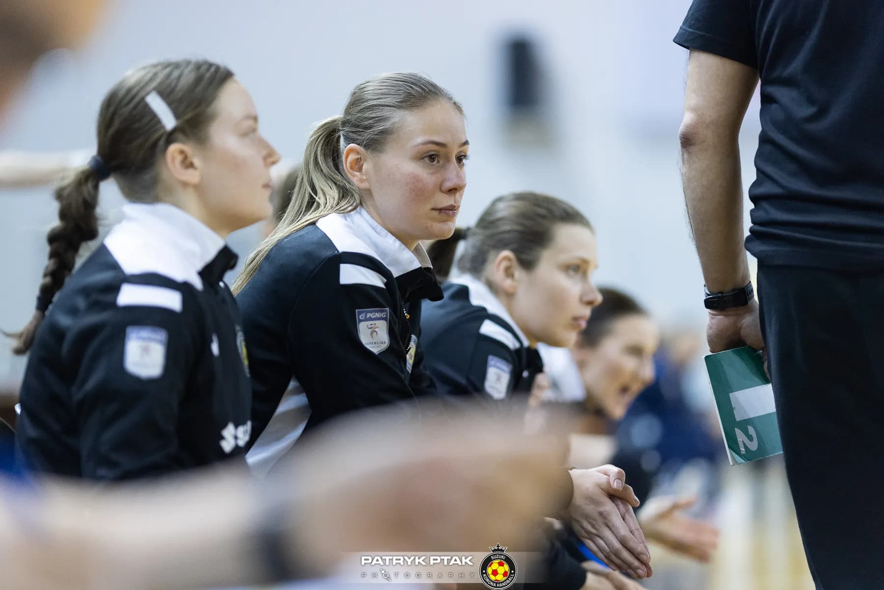 Suzuki Korona Handball Kielce vs. Młyny Stoisław Koszalin