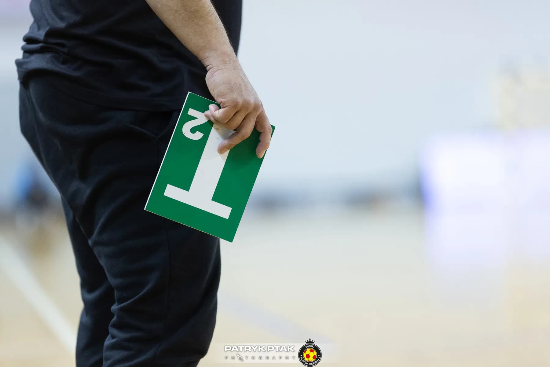 Suzuki Korona Handball Kielce vs. Młyny Stoisław Koszalin