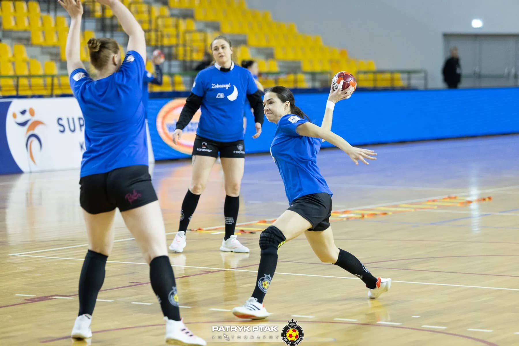 Suzuki Korona Handball Kielce vs. Młyny Stoisław Koszalin