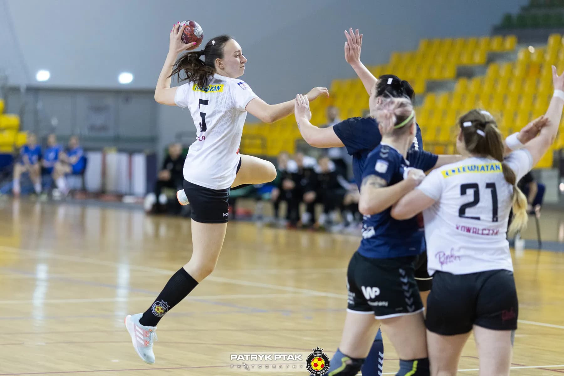 Suzuki Korona Handball Kielce vs. Młyny Stoisław Koszalin