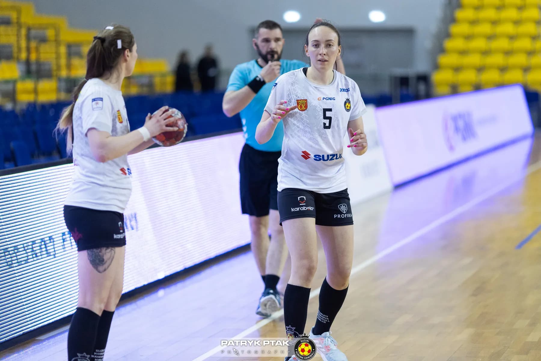 Suzuki Korona Handball Kielce vs. Młyny Stoisław Koszalin