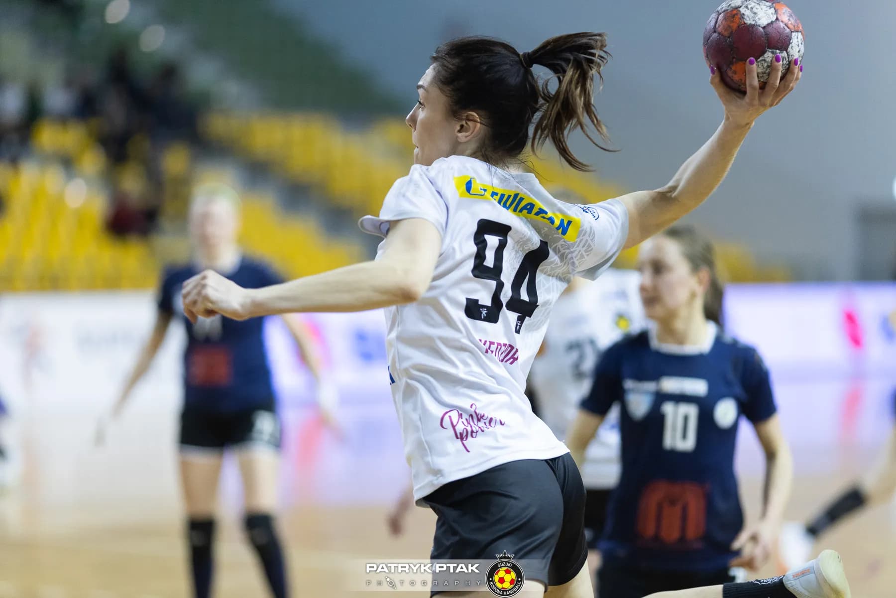 Suzuki Korona Handball Kielce vs. Młyny Stoisław Koszalin