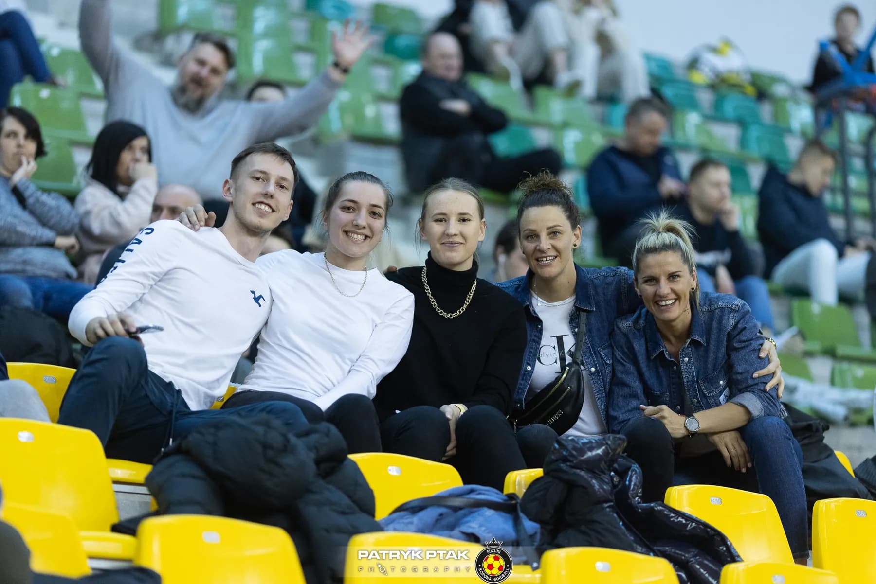 Suzuki Korona Handball Kielce vs. Młyny Stoisław Koszalin