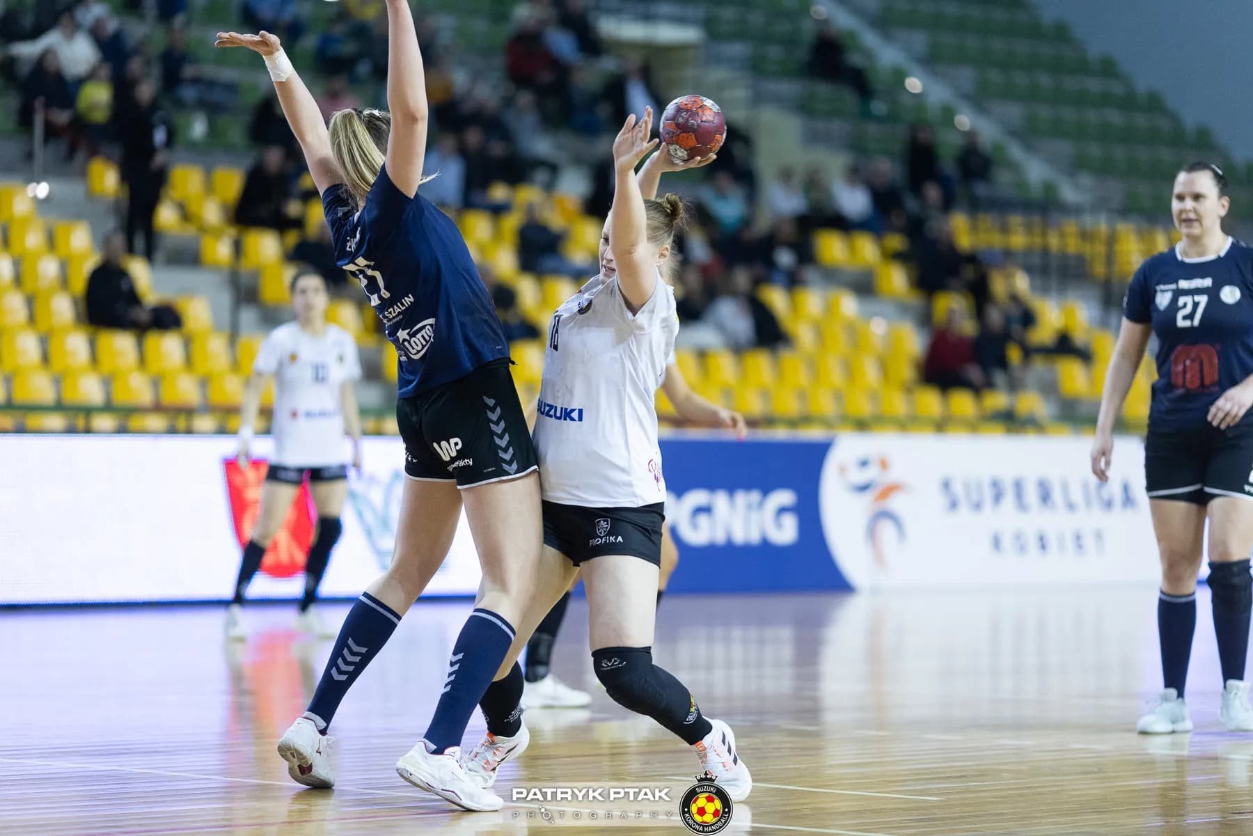 Suzuki Korona Handball Kielce vs. Młyny Stoisław Koszalin