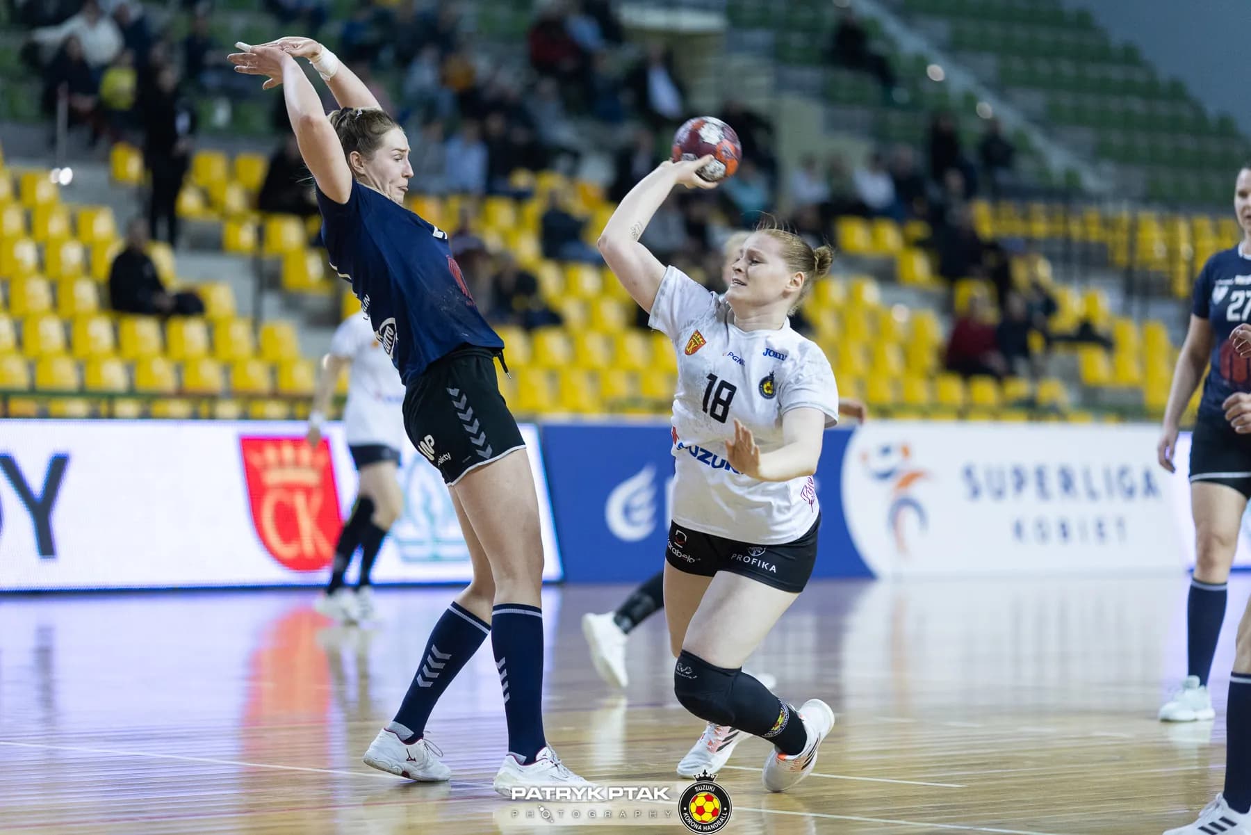Suzuki Korona Handball Kielce vs. Młyny Stoisław Koszalin