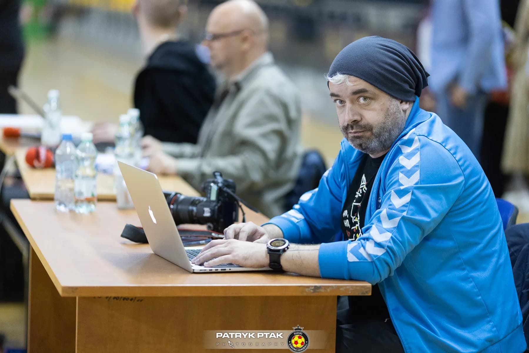 Suzuki Korona Handball Kielce vs. Młyny Stoisław Koszalin