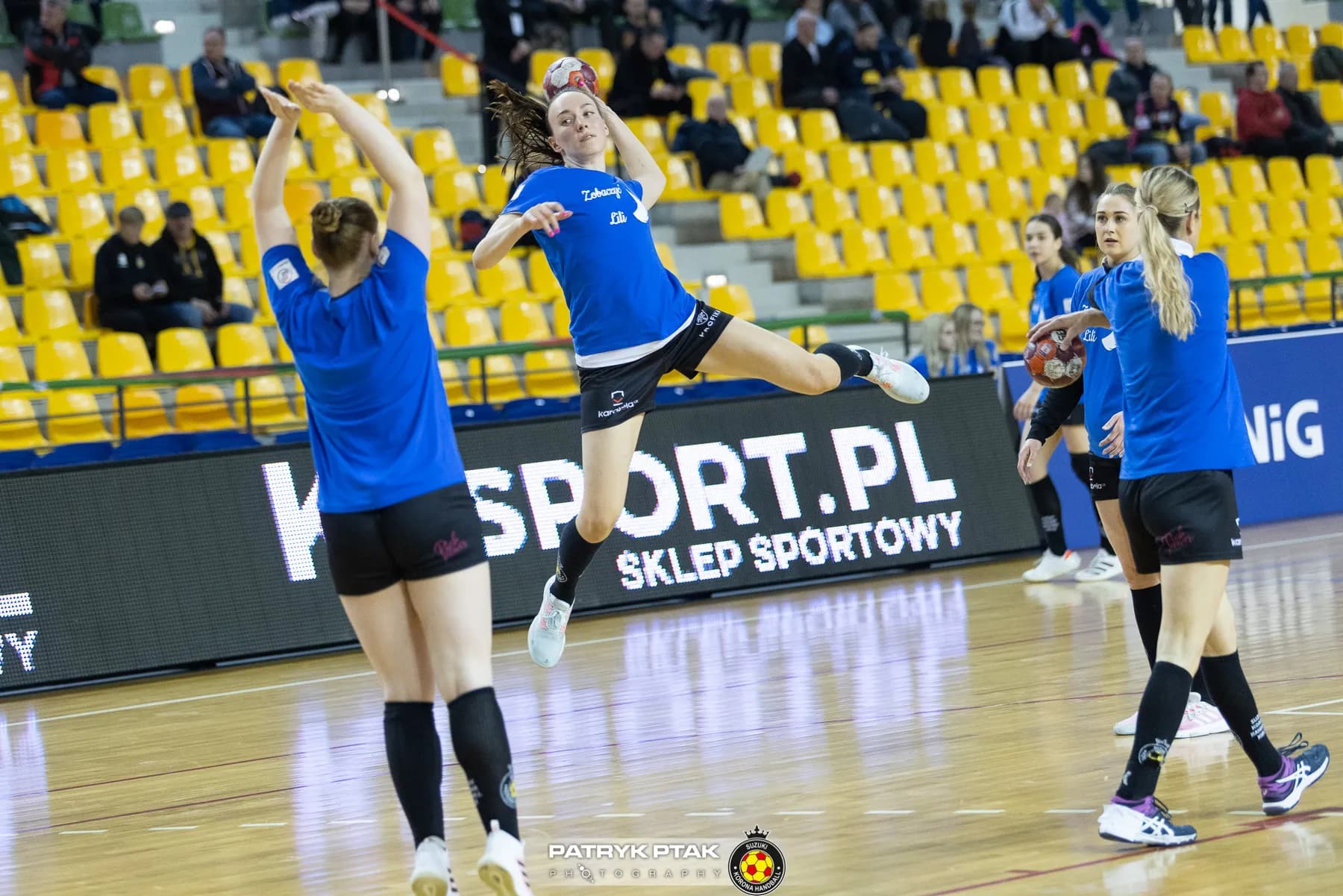 Suzuki Korona Handball Kielce vs. Młyny Stoisław Koszalin