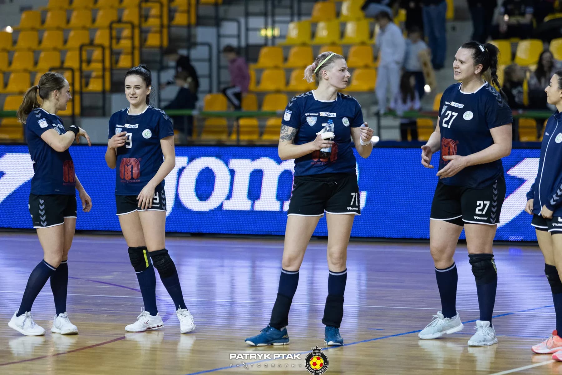 Suzuki Korona Handball Kielce vs. Młyny Stoisław Koszalin