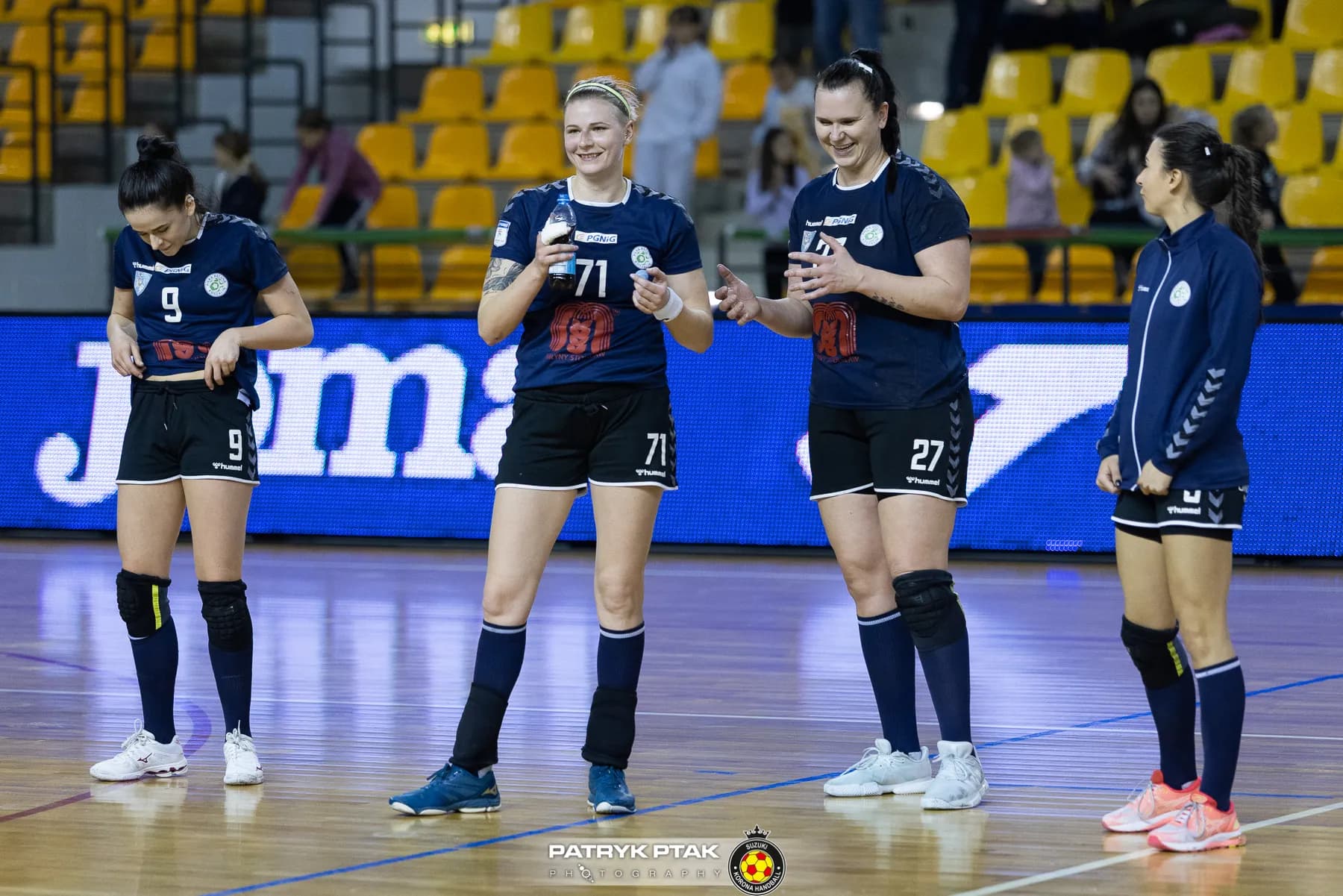 Suzuki Korona Handball Kielce vs. Młyny Stoisław Koszalin