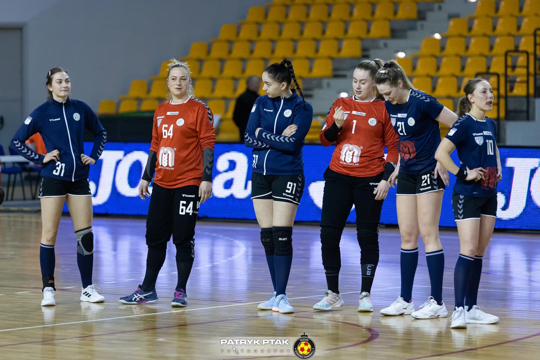 Suzuki Korona Handball Kielce vs. Młyny Stoisław Koszalin