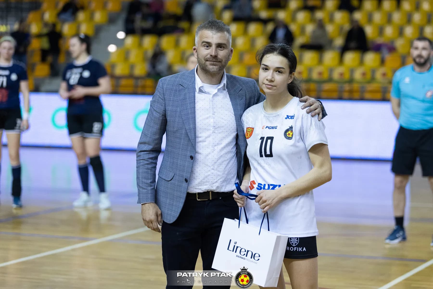 Suzuki Korona Handball Kielce vs. Młyny Stoisław Koszalin