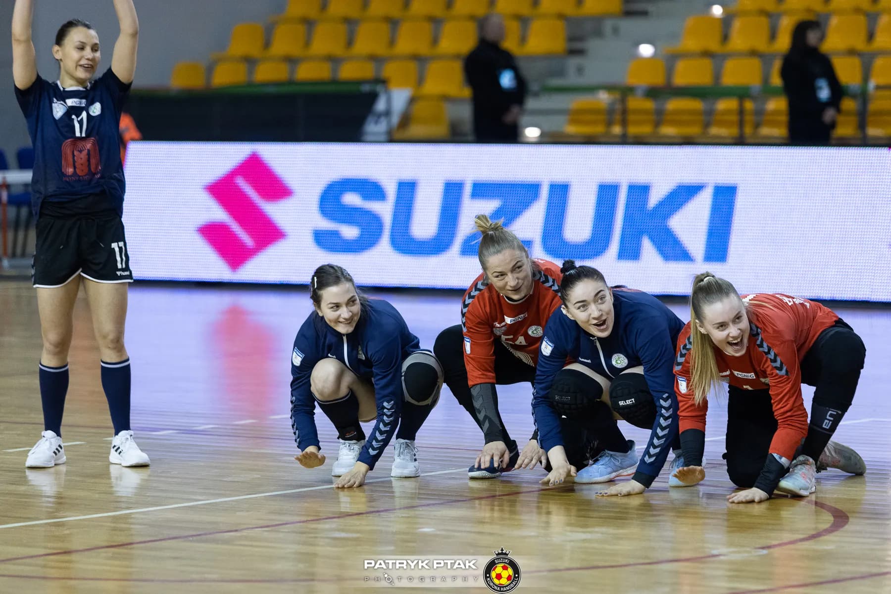 Suzuki Korona Handball Kielce vs. Młyny Stoisław Koszalin