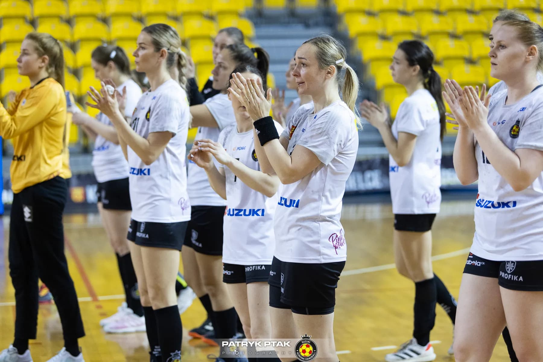 Suzuki Korona Handball Kielce vs. Młyny Stoisław Koszalin