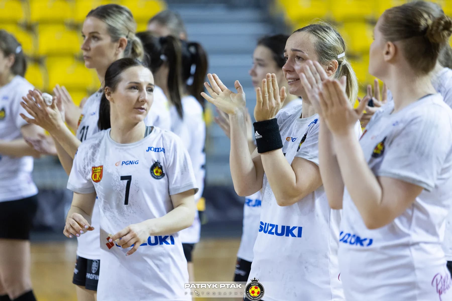 Suzuki Korona Handball Kielce vs. Młyny Stoisław Koszalin