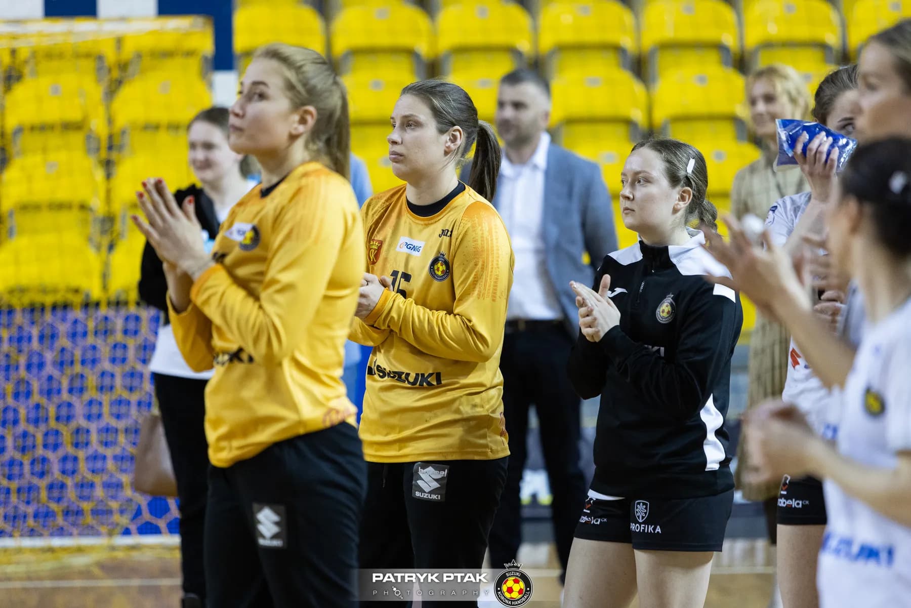 Suzuki Korona Handball Kielce vs. Młyny Stoisław Koszalin