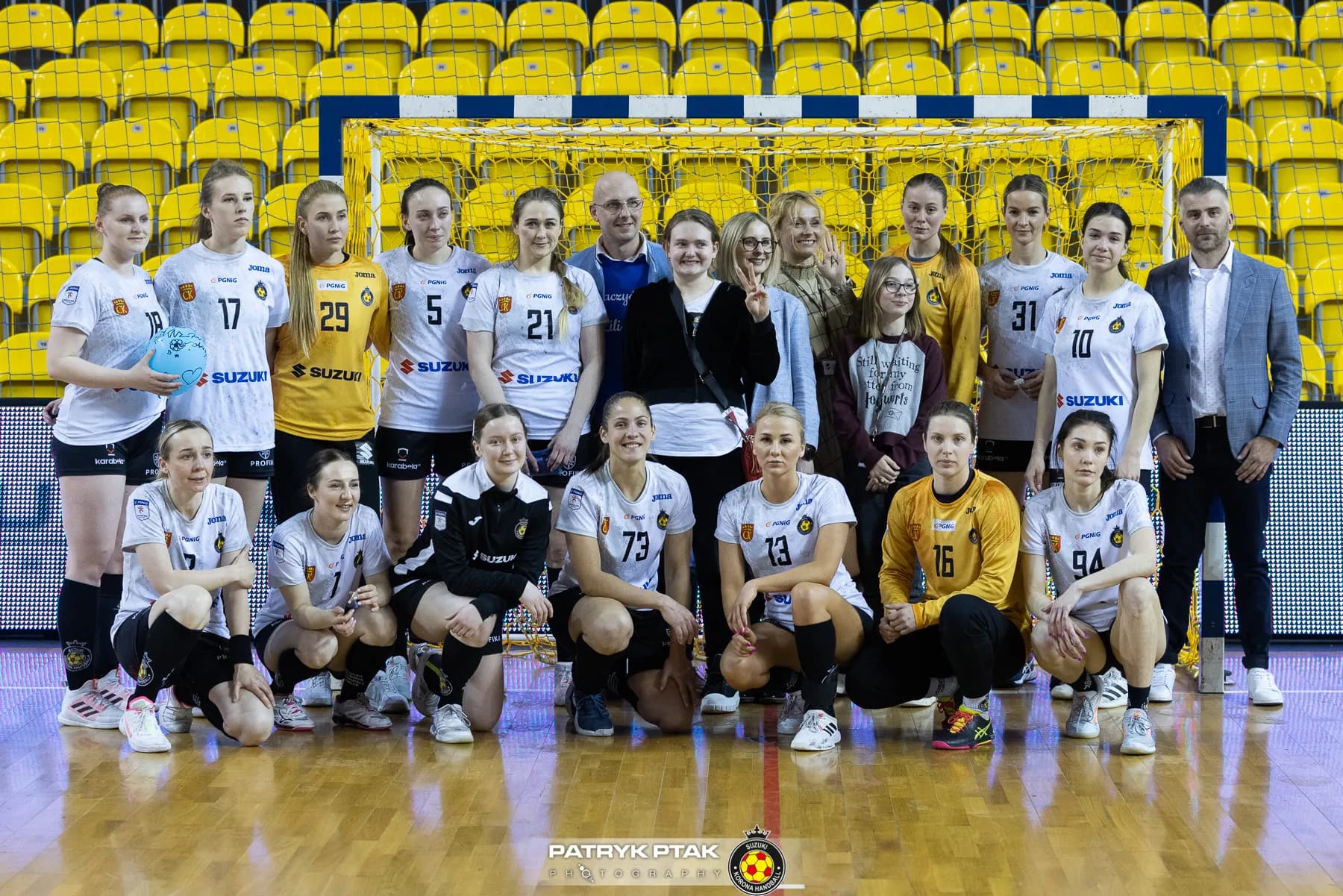 Suzuki Korona Handball Kielce vs. Młyny Stoisław Koszalin
