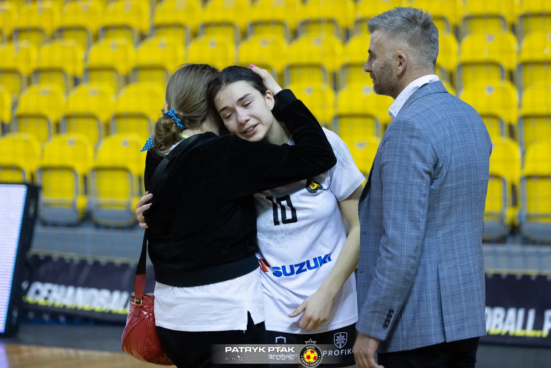 Suzuki Korona Handball Kielce vs. Młyny Stoisław Koszalin