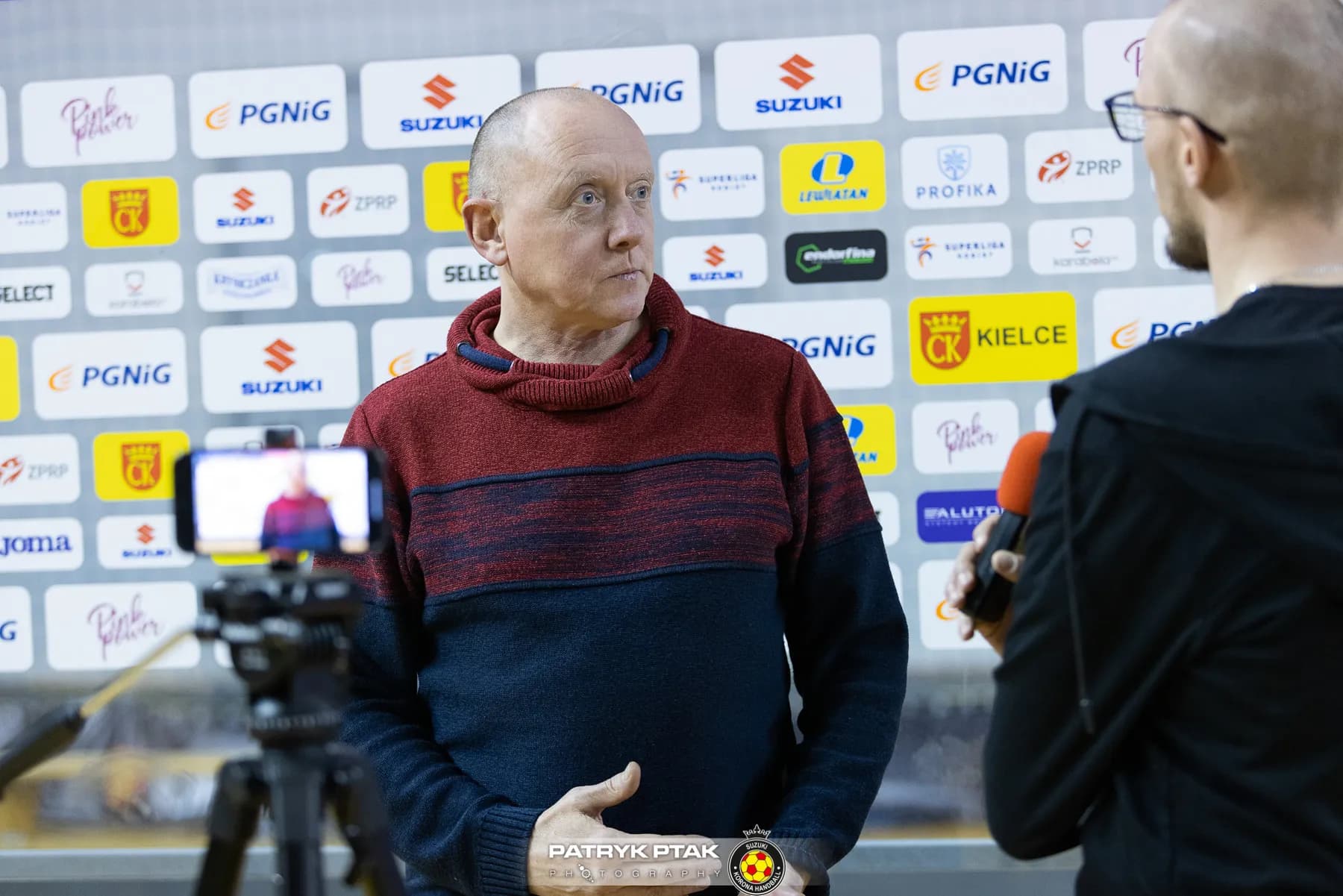 Suzuki Korona Handball Kielce vs. Młyny Stoisław Koszalin
