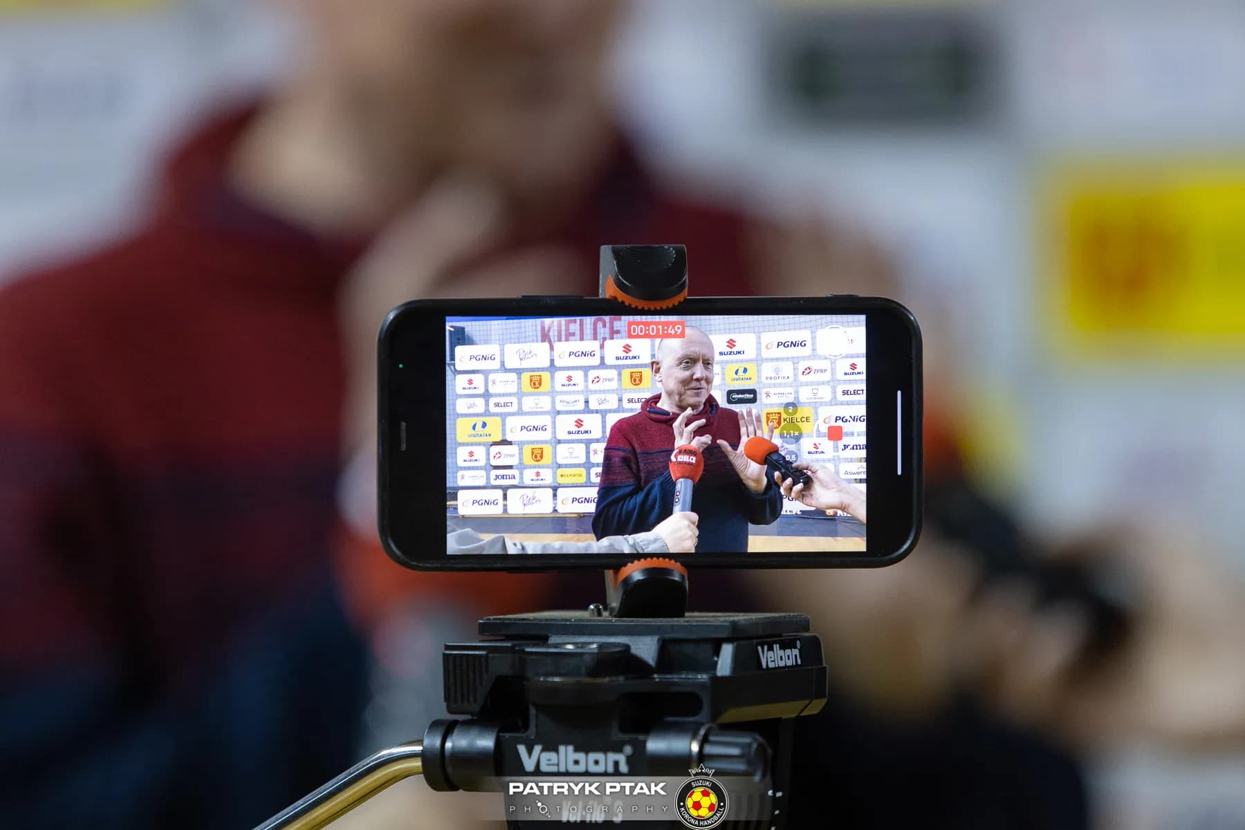 Suzuki Korona Handball Kielce vs. Młyny Stoisław Koszalin