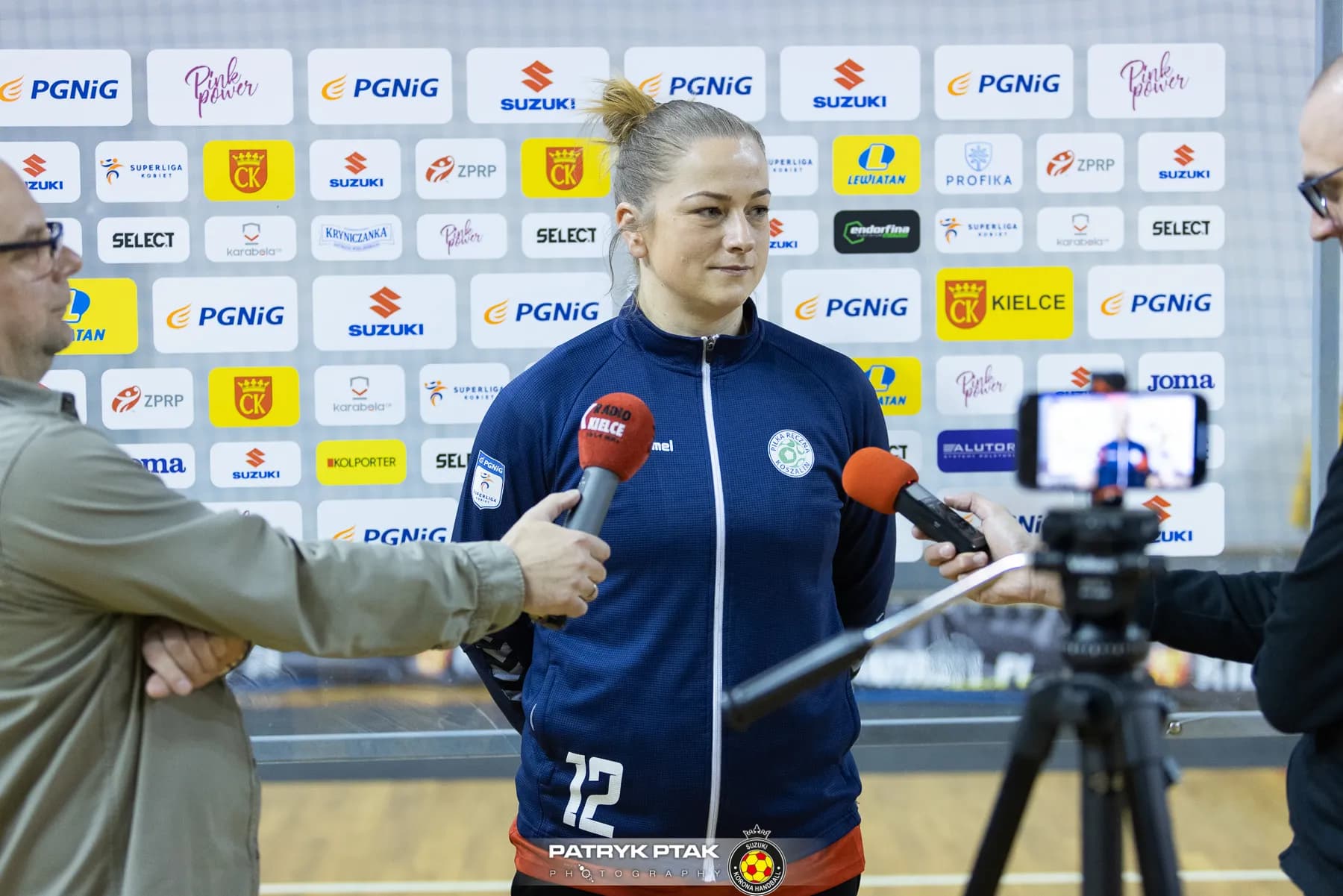 Suzuki Korona Handball Kielce vs. Młyny Stoisław Koszalin