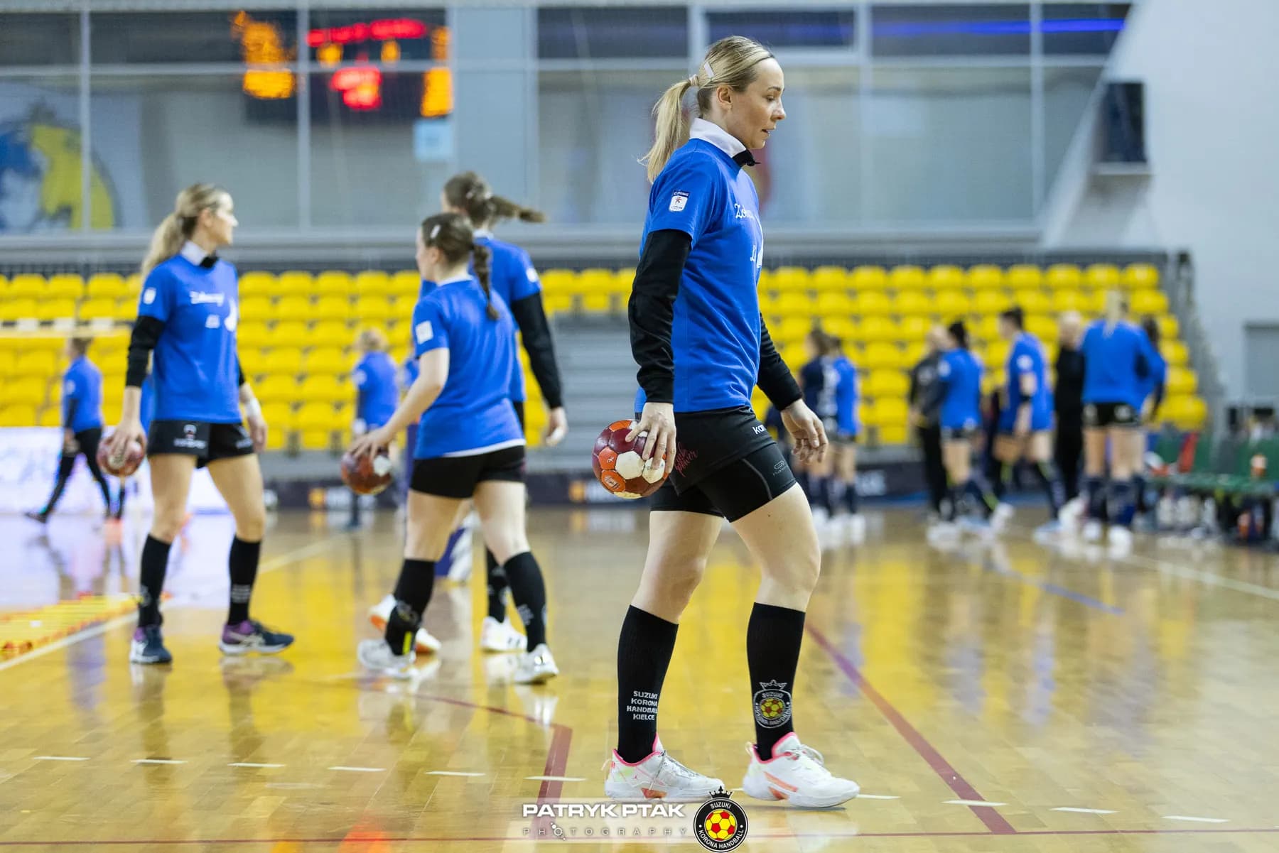 Suzuki Korona Handball Kielce vs. Młyny Stoisław Koszalin