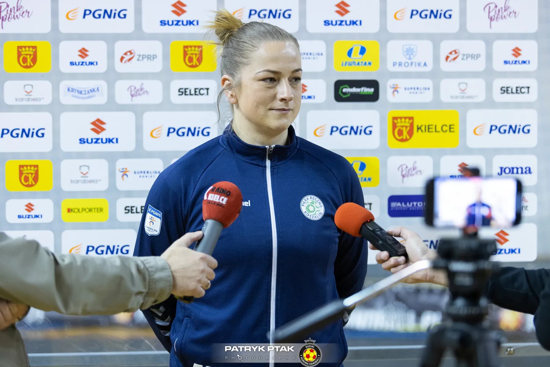 Suzuki Korona Handball Kielce vs. Młyny Stoisław Koszalin