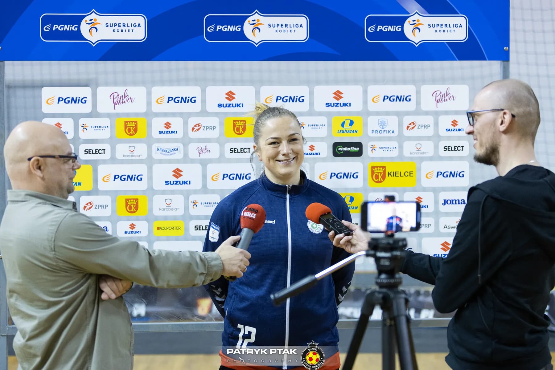 Suzuki Korona Handball Kielce vs. Młyny Stoisław Koszalin