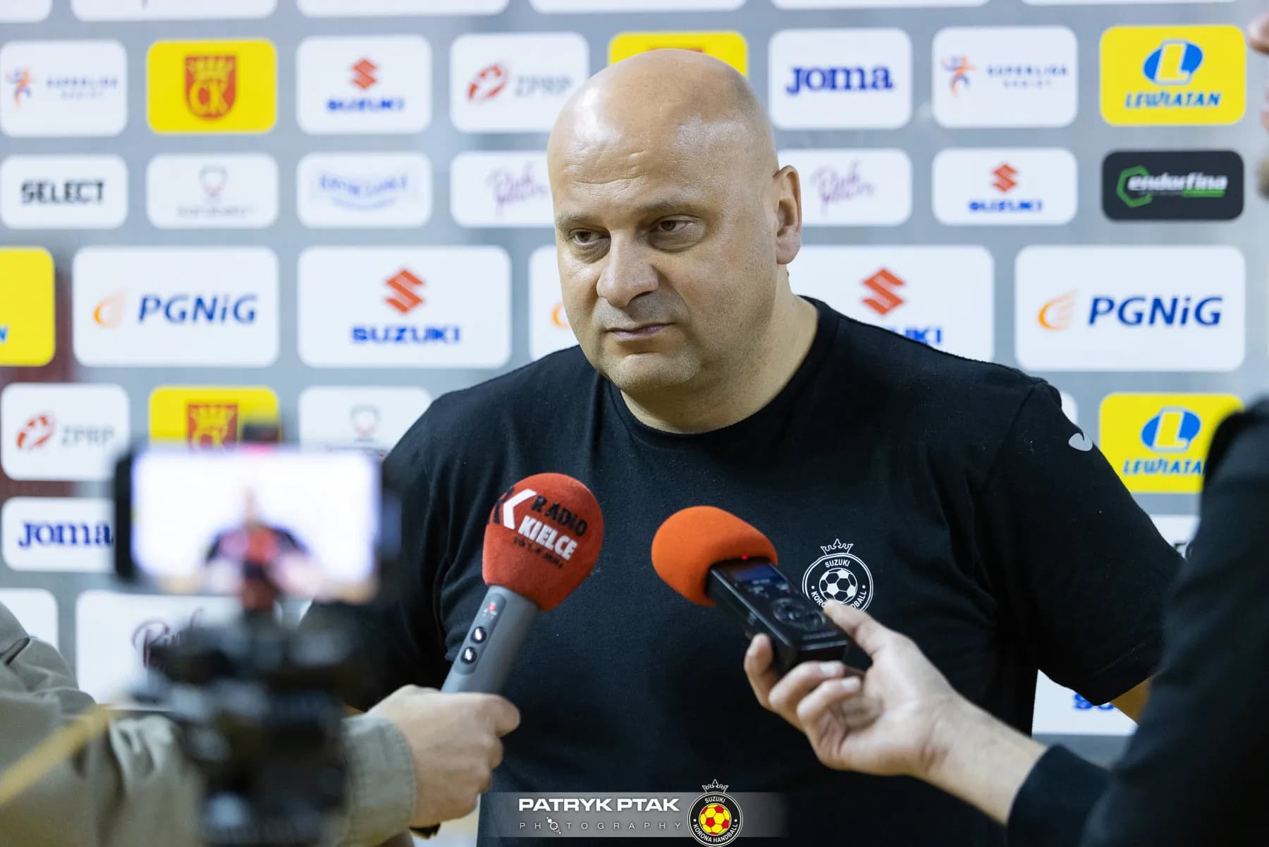 Suzuki Korona Handball Kielce vs. Młyny Stoisław Koszalin