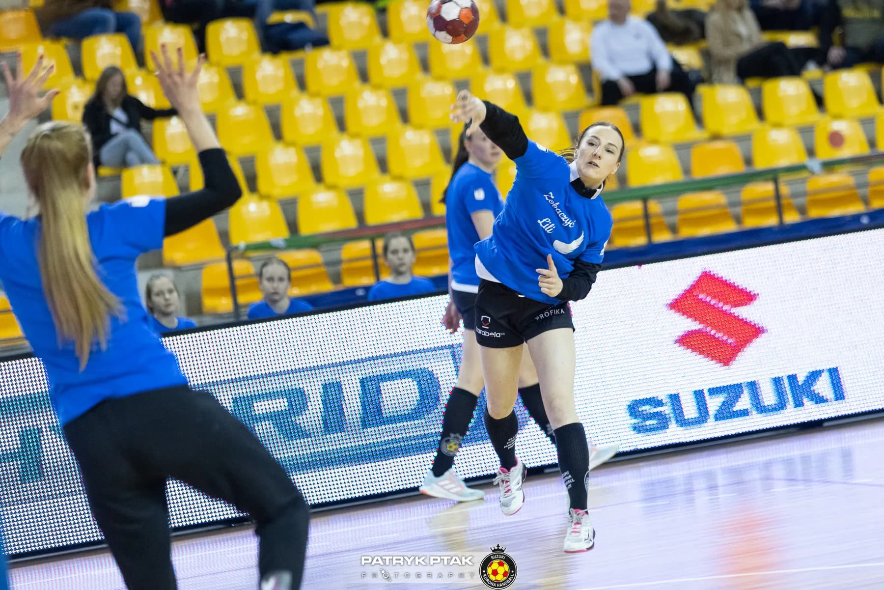 Suzuki Korona Handball Kielce vs. Młyny Stoisław Koszalin