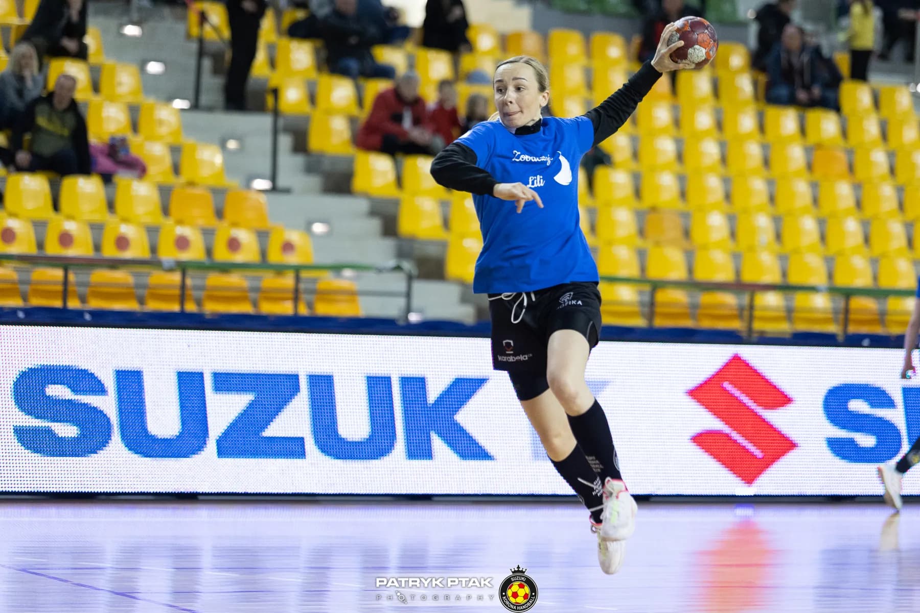 Suzuki Korona Handball Kielce vs. Młyny Stoisław Koszalin