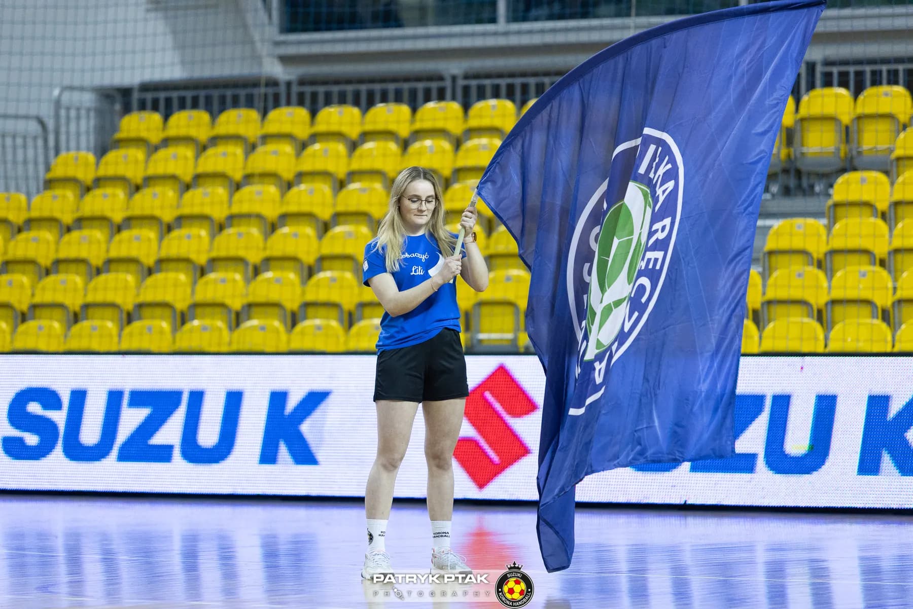 Suzuki Korona Handball Kielce vs. Młyny Stoisław Koszalin