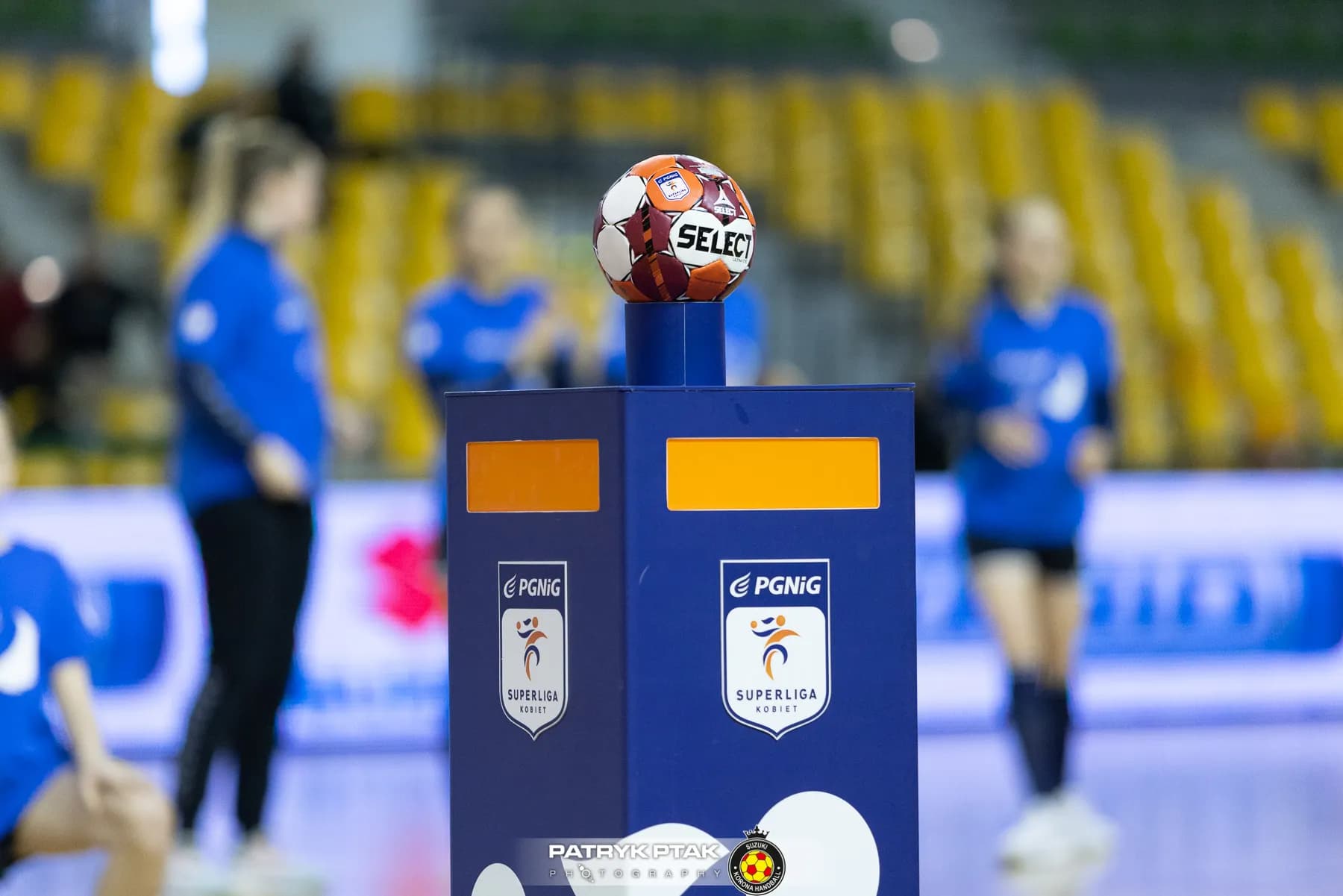 Suzuki Korona Handball Kielce vs. Młyny Stoisław Koszalin