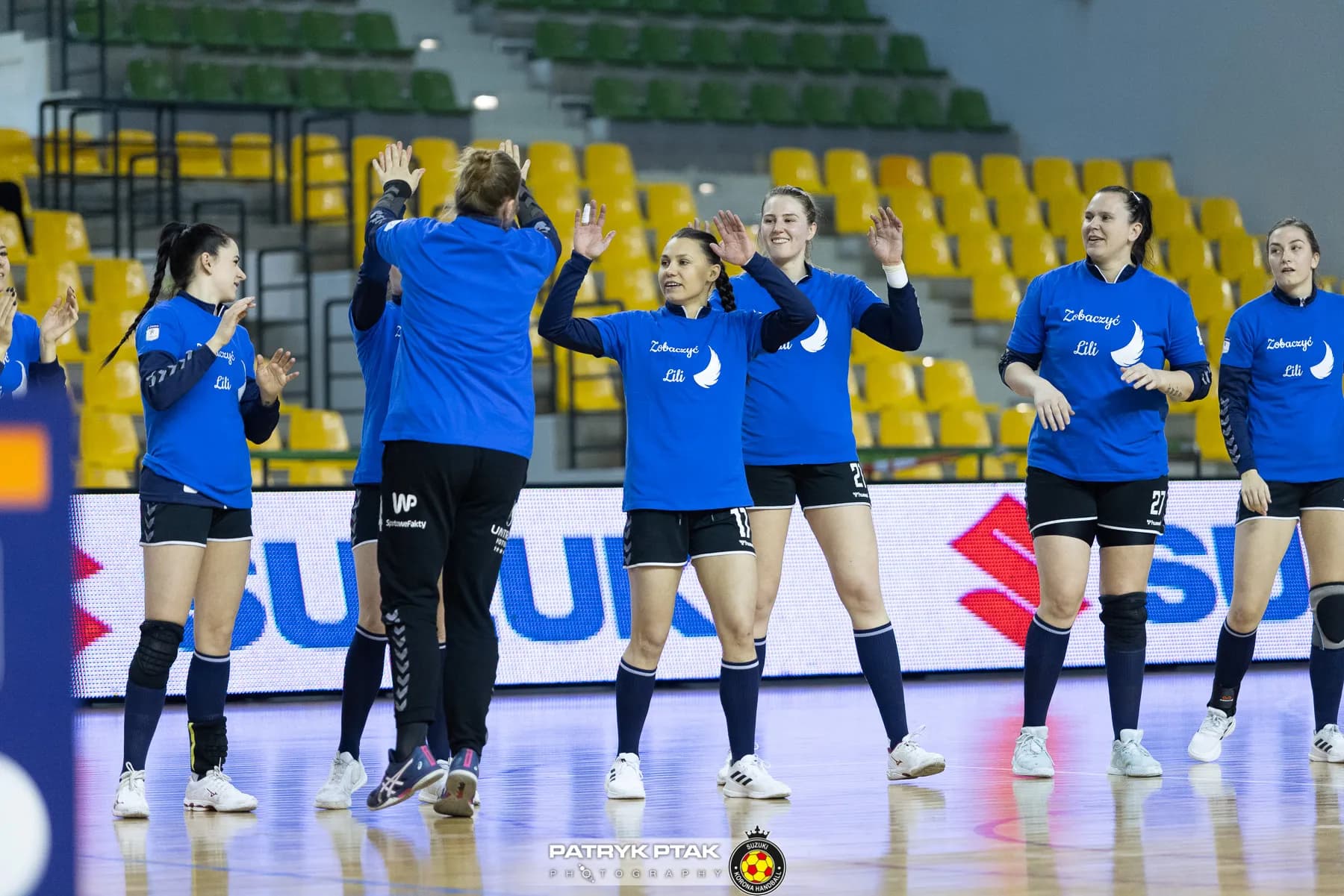 Suzuki Korona Handball Kielce vs. Młyny Stoisław Koszalin