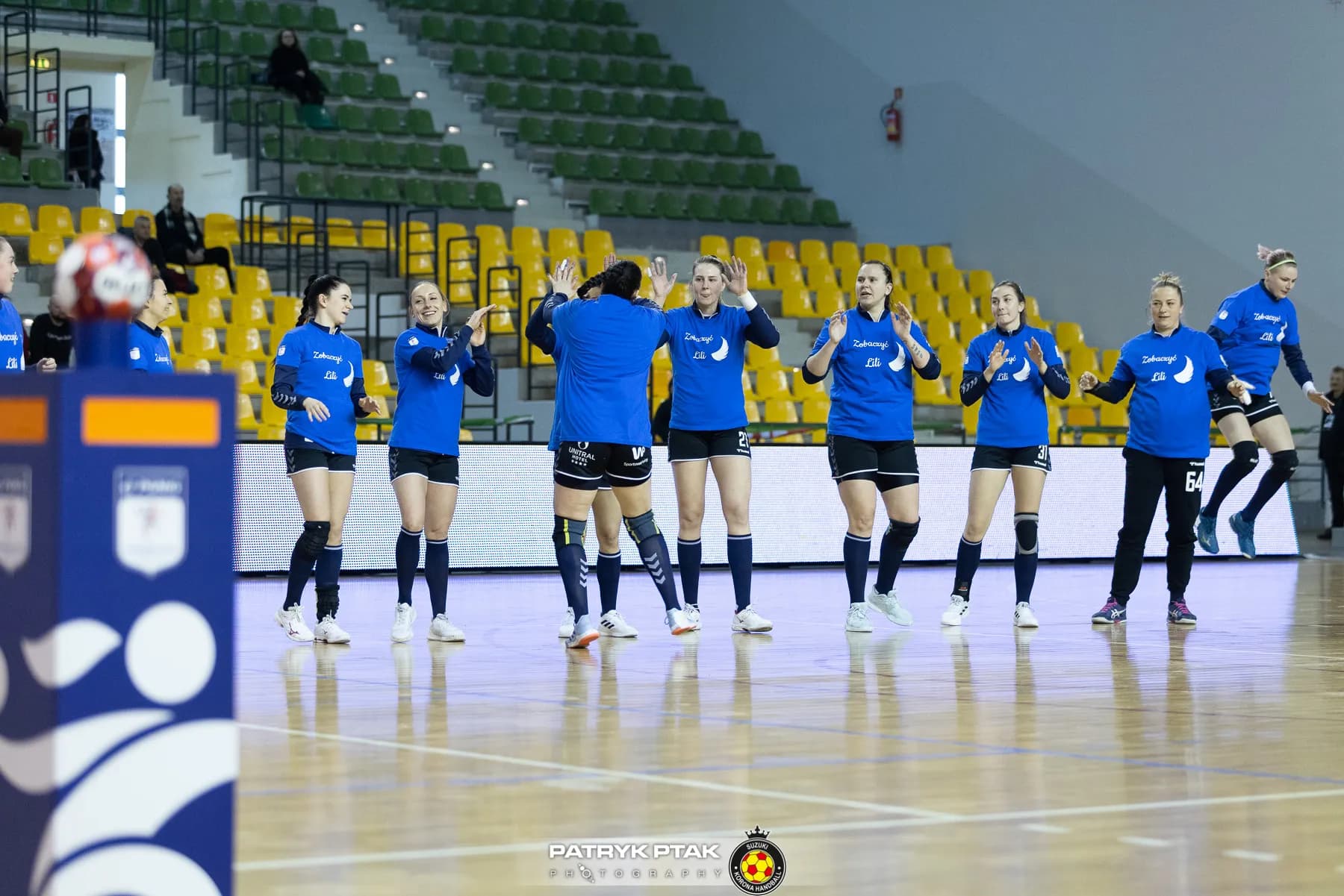 Suzuki Korona Handball Kielce vs. Młyny Stoisław Koszalin