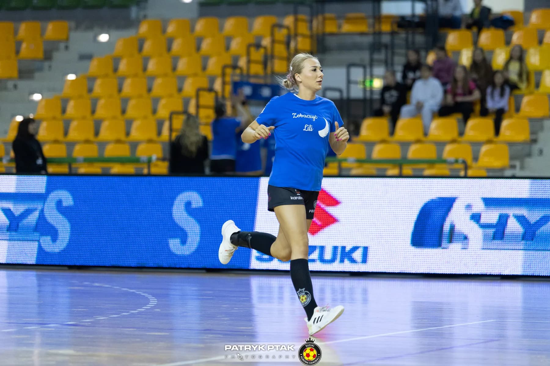 Suzuki Korona Handball Kielce vs. Młyny Stoisław Koszalin
