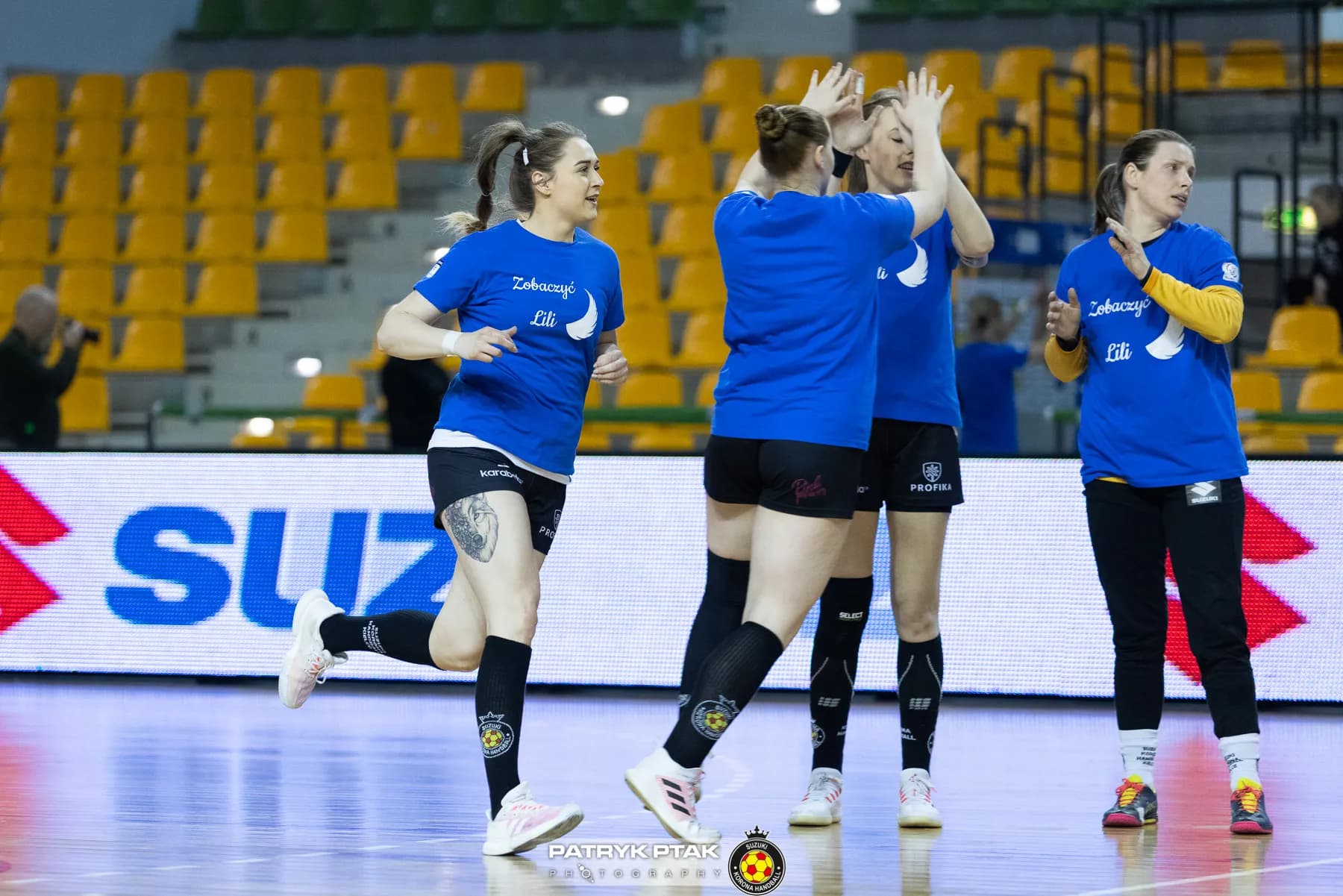 Suzuki Korona Handball Kielce vs. Młyny Stoisław Koszalin