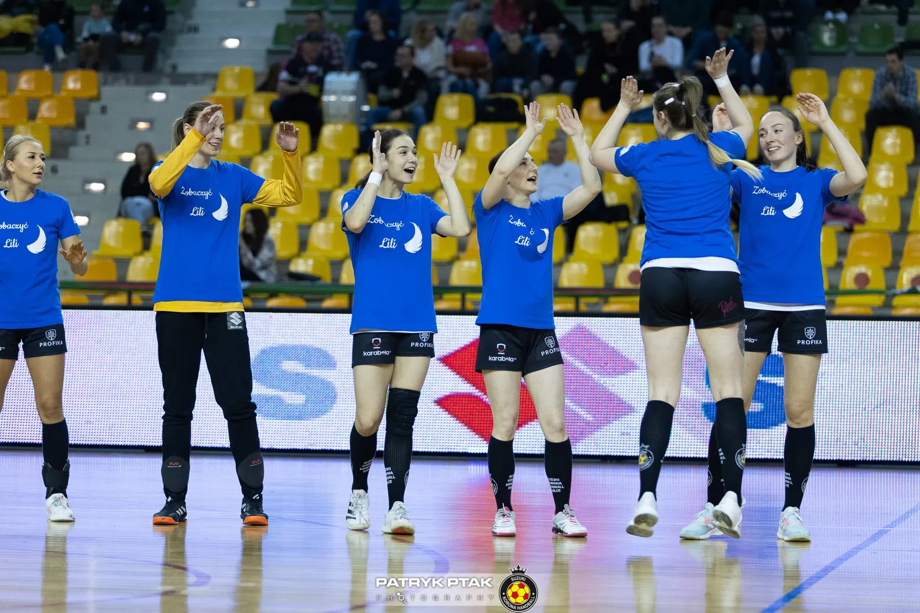 Suzuki Korona Handball Kielce vs. Młyny Stoisław Koszalin