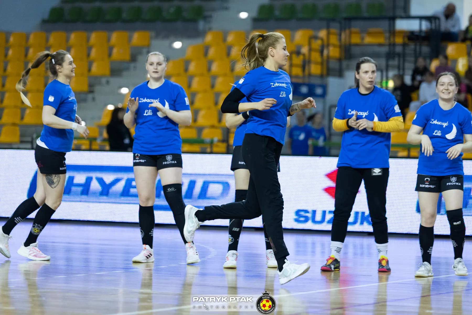 Suzuki Korona Handball Kielce vs. Młyny Stoisław Koszalin