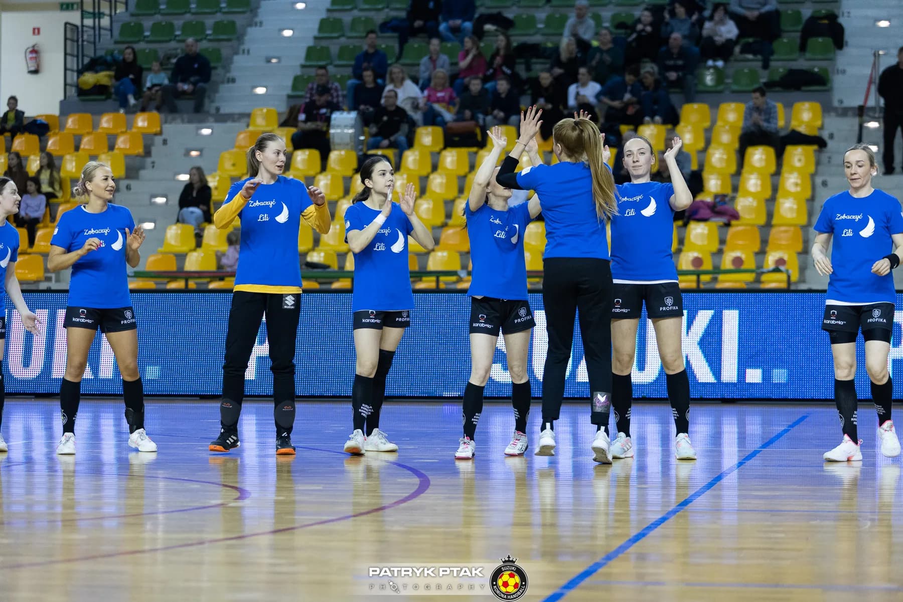 Suzuki Korona Handball Kielce vs. Młyny Stoisław Koszalin