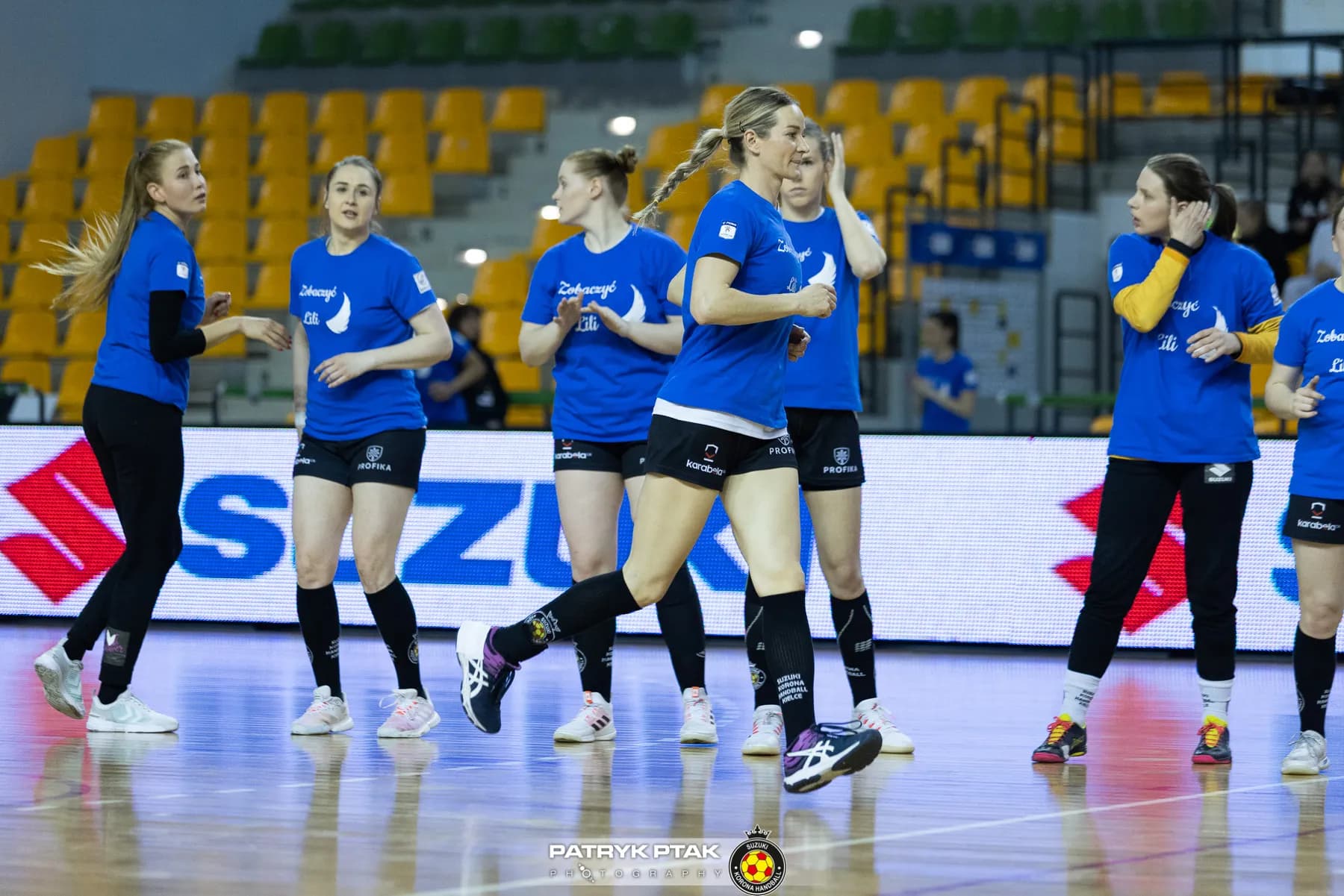 Suzuki Korona Handball Kielce vs. Młyny Stoisław Koszalin