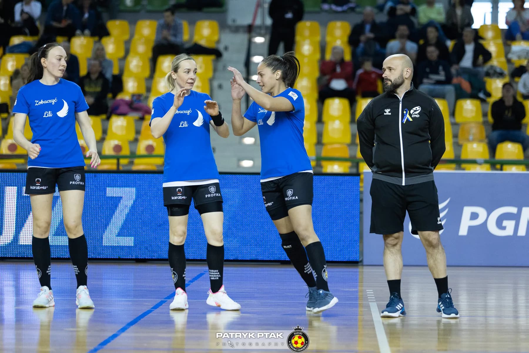 Suzuki Korona Handball Kielce vs. Młyny Stoisław Koszalin