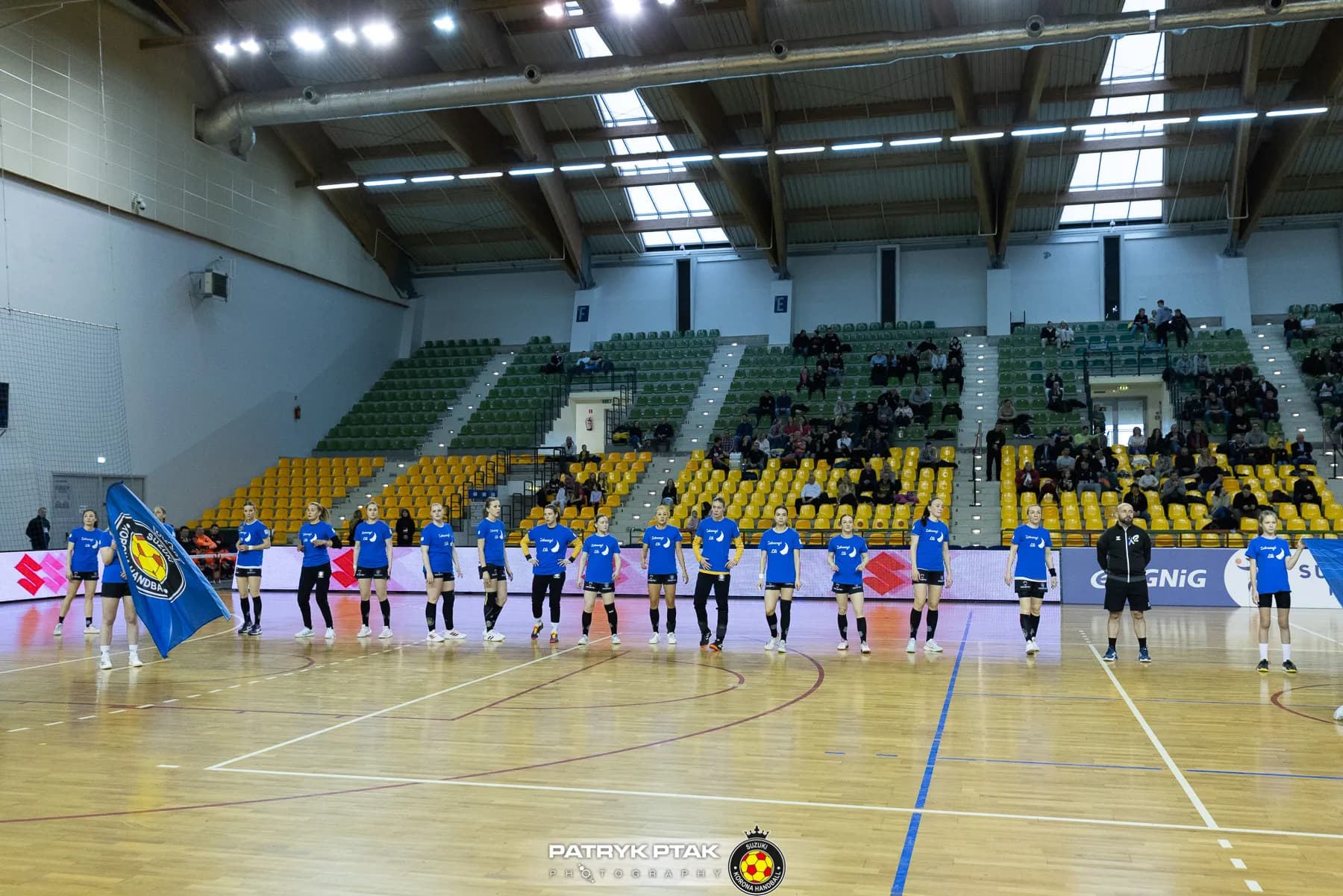Suzuki Korona Handball Kielce vs. Młyny Stoisław Koszalin
