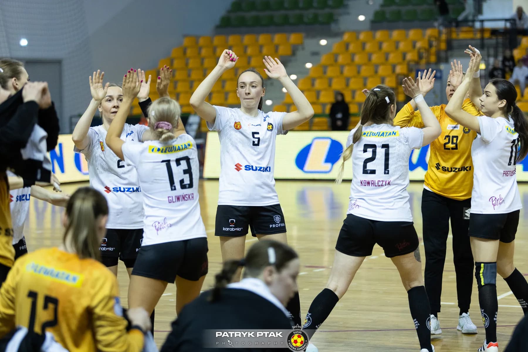 Suzuki Korona Handball Kielce vs. Młyny Stoisław Koszalin
